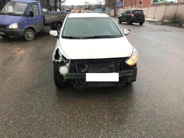 В Ессентуках на «зебре» под колеса иномарка попал пенсионер